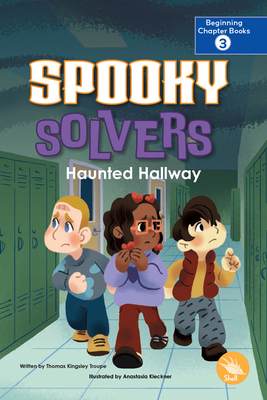 Haunted Hallway (Spooky Solvers)
