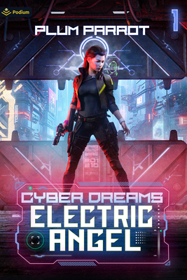Electric Angel: A Dystopian Sci-Fi Adventure Cover Image