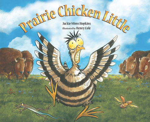Prairie Chicken Little Cover