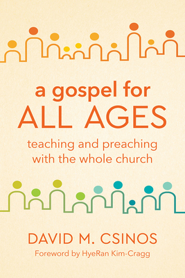 Cover for A Gospel for All Ages