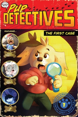 The First Case (Pup Detectives #1)