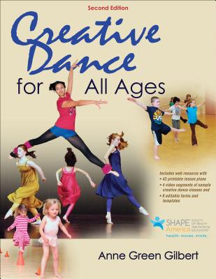 Creative Dance for All Ages  Cover Image