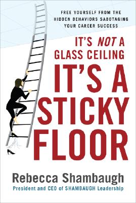 Its Not a Glass Ceiling By Shambaugh Cover Image