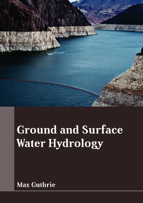 Ground and Surface Water Hydrology Cover Image