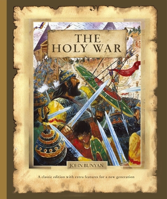The Holy War Cover Image