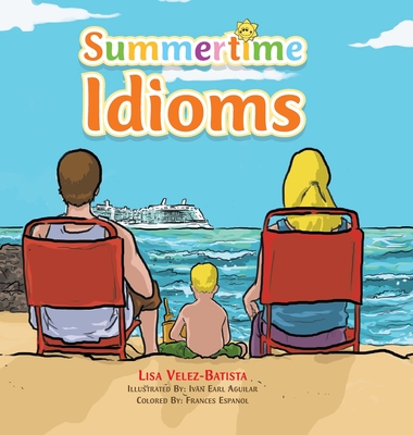 Summertime Idioms Cover Image