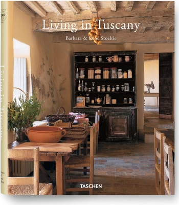 Living in Tuscany/Vivre En Toscane Cover Image