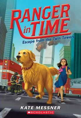 Escape from the Twin Towers (Ranger in Time #11)  By Kate Messner, Kelley McMorris (Illustrator) Cover Image