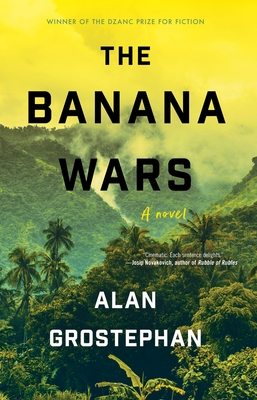 The Banana Wars Cover Image
