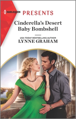 Cinderella's Desert Baby Bombshell Cover Image