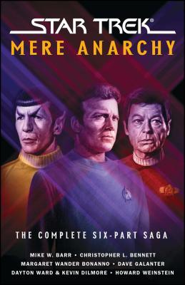 Star Trek: Mere Anarchy (Star Trek: The Original Series)