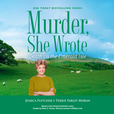 Murder, She Wrote: Death on the Emerald Isle Cover Image