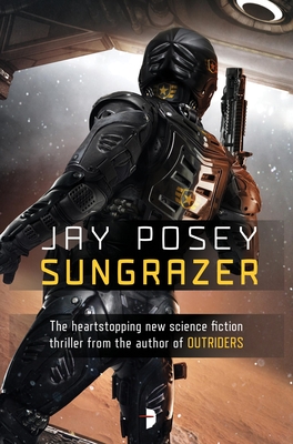 Sungrazer (Outriders #2)