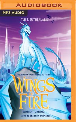 Winter Turning (Wings of Fire #7)