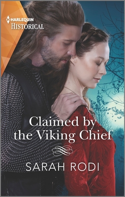 Claimed by the Viking Chief By Sarah Rodi Cover Image