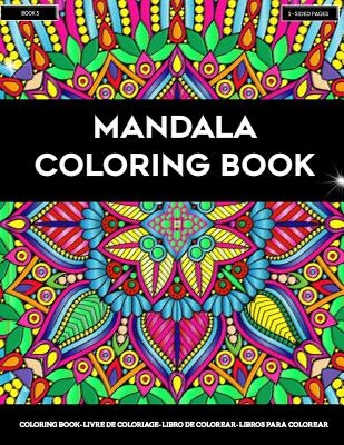 Mandala Coloring Book: For Adults with Beautiful Patterns for Fun and  Relaxation