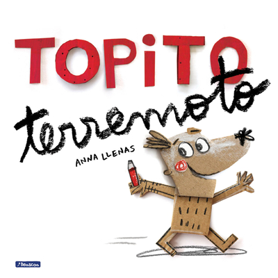 Topito terremoto / Little Mole Quake  Cover Image