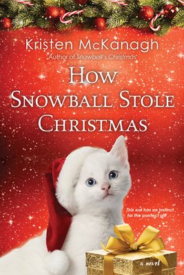 How Snowball Stole Christmas Cover Image