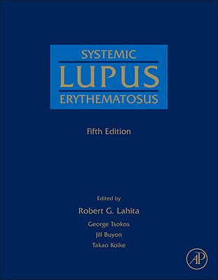 Systemic Lupus Erythematosus Cover Image