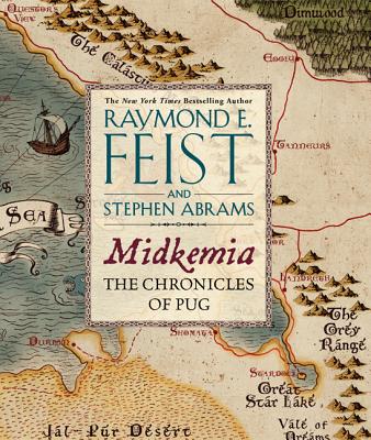 Midkemia: The Chronicles of Pug Cover Image