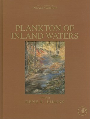 Plankton of Inland Waters: A Derivative of Encyclopedia of Inland Waters By Gene E. Likens (Editor) Cover Image
