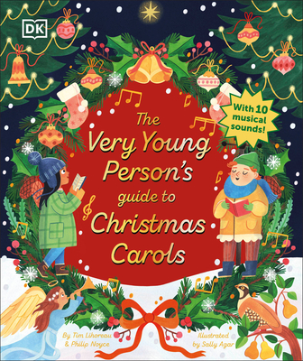 The Very Young Person's Guide to Christmas Carols Cover Image