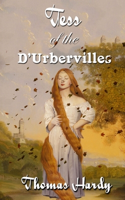 Tess Of The d'Urbervilles cover