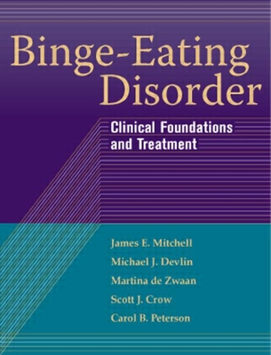 Binge-Eating Disorder: Clinical Foundations and Treatment Cover Image