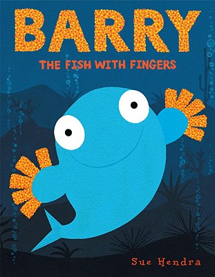 Cover Image for Barry the Fish with Fingers