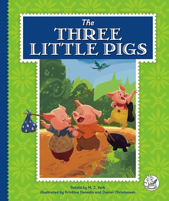 The Three Little Pigs (Fairy Tale Classics) | Books on Broad