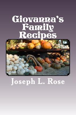 Giovanna's Family Recipes Cover Image
