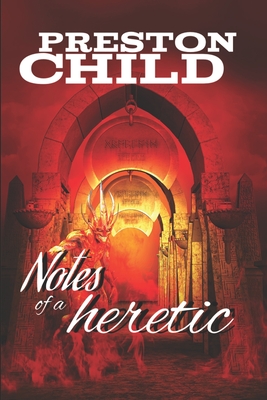 Cover for Notes of a heretic