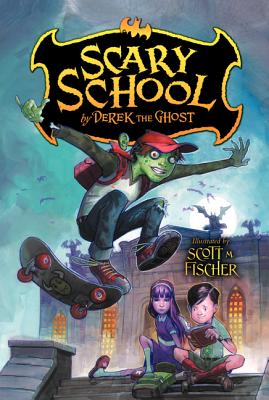 Cover for Scary School