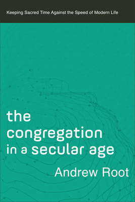 Cover for Congregation in a Secular Age