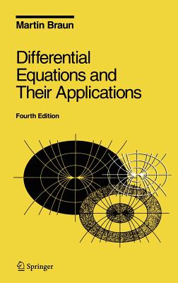 Differential Equations and Their Applications: An Introduction to Applied Mathematics (Texts in Applied Mathematics #11) Cover Image