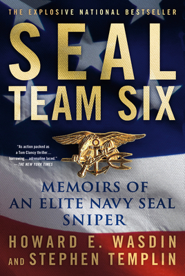 SEAL Team Six: Memoirs of an Elite Navy SEAL Sniper Cover Image