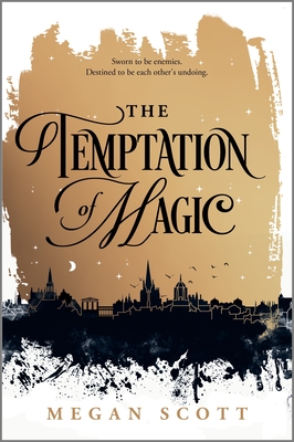 The Temptation of Magic Cover Image