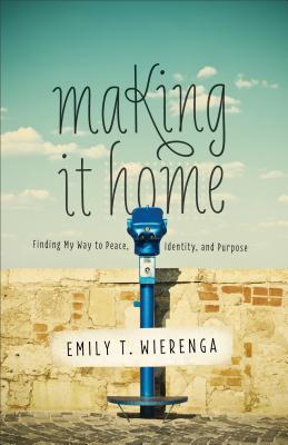 Cover for Making It Home