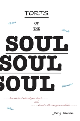 Torts of the Soul Cover Image