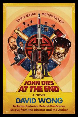 Cover for John Dies at the End