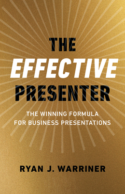 Cover for The Effective Presenter