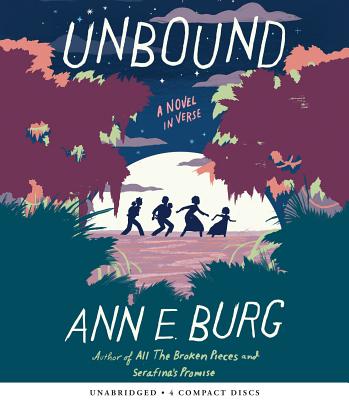 Unbound: A Novel in Verse Cover Image