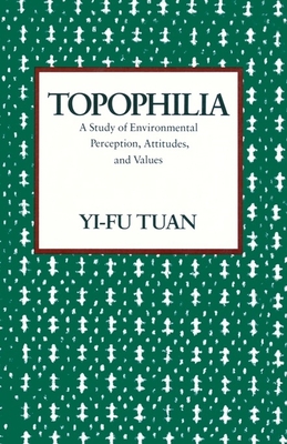 Cover for Topophilia