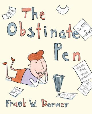 Cover Image for The Obstinate Pen