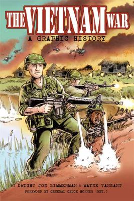 The Vietnam War: A Graphic History Cover Image