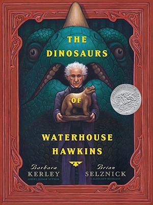 The Dinosaurs Of Waterhouse Hawkins