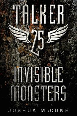 Cover for Talker 25 #2
