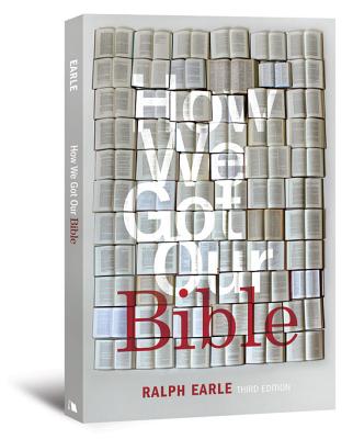How We Got Our Bible Cover Image