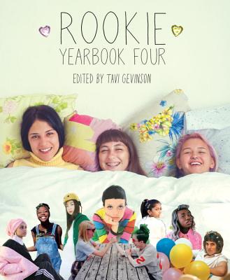 Rookie Yearbook Four By Tavi Gevinson Cover Image