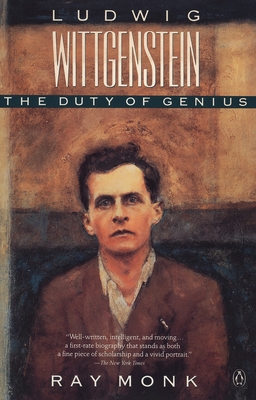 Ludwig Wittgenstein: The Duty of Genius Cover Image